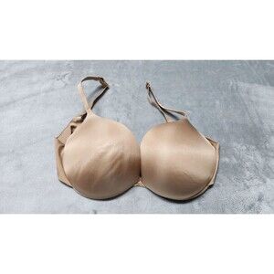 Skims 36D Beige Clay Ultimate Teardrop Push-Up Bra NWOT